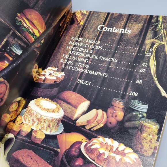 Holiday Recipes Bundle Lot of 5 Cookbook and Magazines bon appetit Becky Crocker - Picture 3 of 16